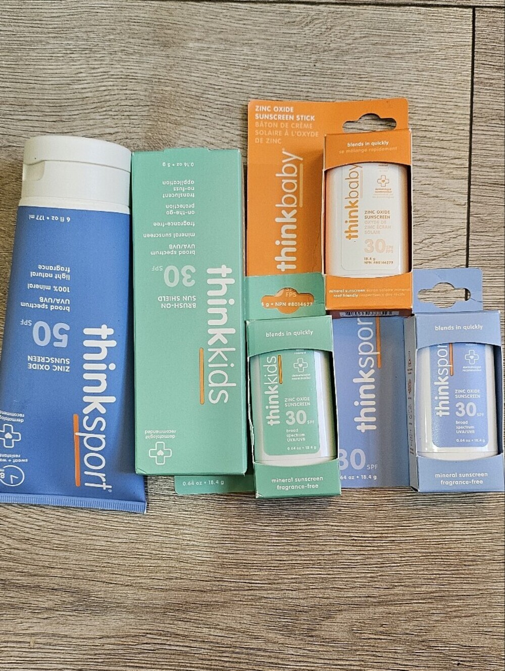 Sunscreen Bundle - Picture 2 of 2